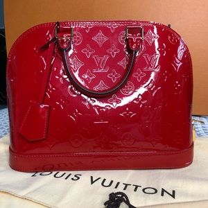 Louis Vuitton Alma PM Bag